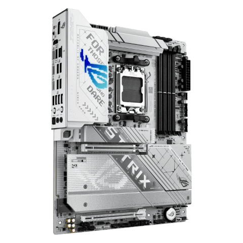 Asus ROG STRIX X870-A GAMING WIFI ATX  - Carte mère Asus - 4