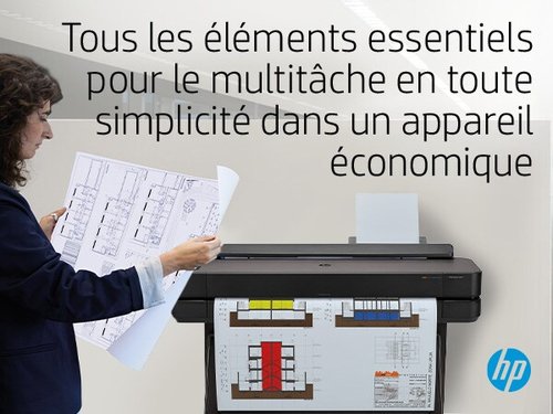 HP DESIGNJET STUDIO 36 POUCES - Achat / Vente sur grosbill.com - 8