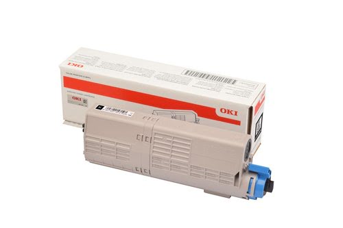 Oki - Noir - 46490404 - Achat / Vente Consommable imprimante sur grosbill.com - 0