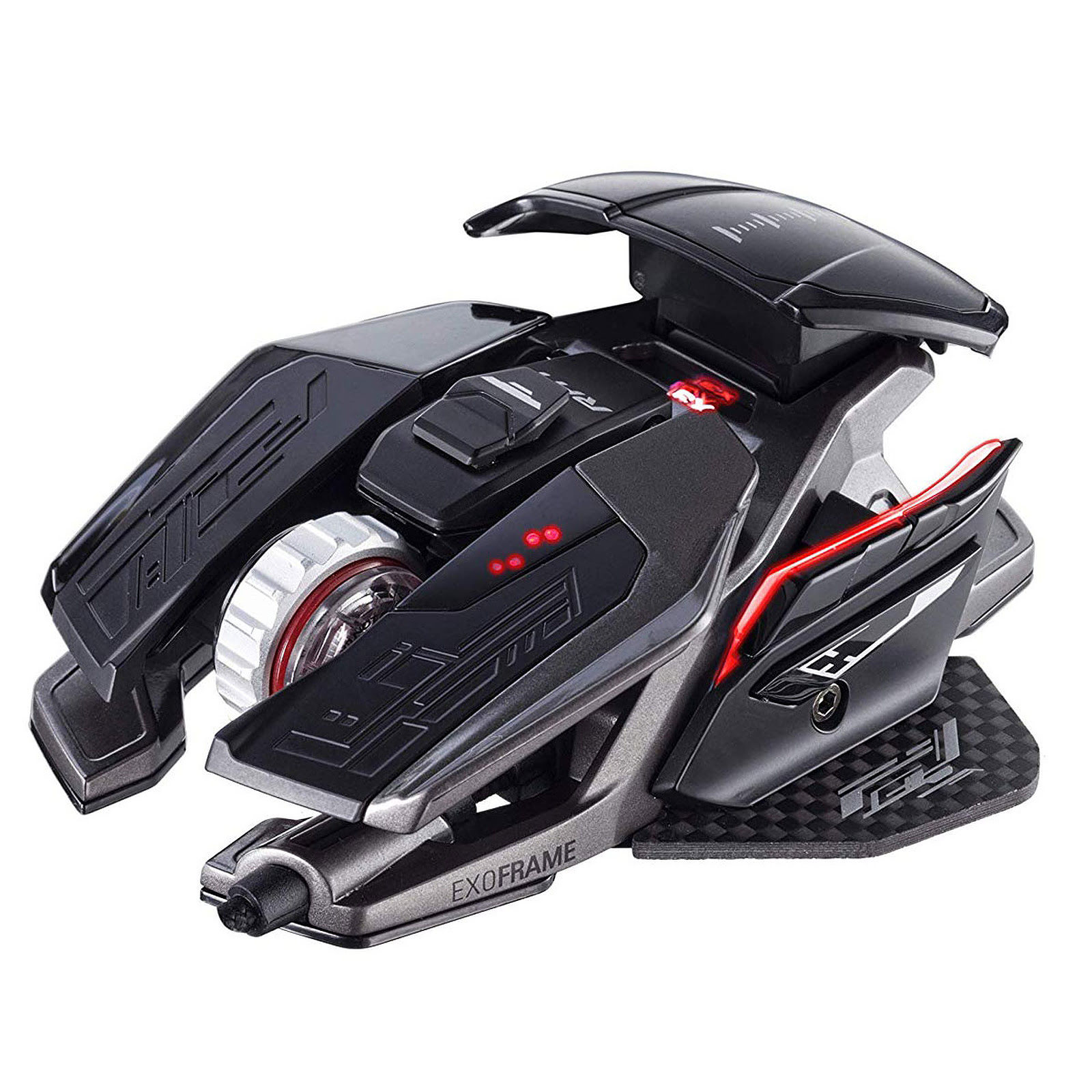 MAD CATZ R.A.T. Pro X3 - Souris PC MAD CATZ - grosbill.com - 2