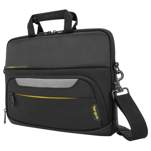 CityGear 12-14" Slim TopLoad BLK (TSS866GL) - Achat / Vente sur grosbill.com - 3