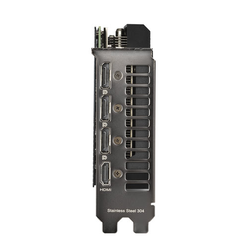 Asus DUAL-RTX3060-O12G-V2 LHR  - Carte graphique Asus - 6