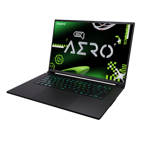 Gigabyte AERO X16 1WH93FRC94AH + GS27QA - PC portable Gigabyte - 3