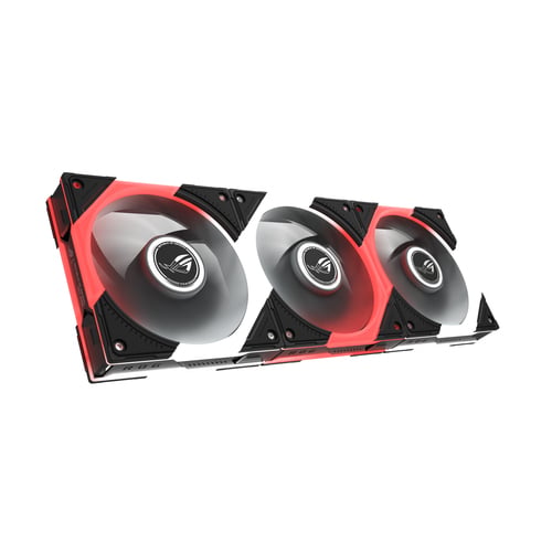 Asus ROG Eurux GR120 ARGB - Ventilateur boîtier Asus - grosbill.com - 1