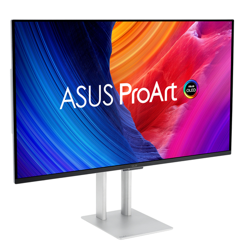 Asus 32 pouces  90LM03HE-B01K70 - Ecran PC Asus - grosbill.com - 4