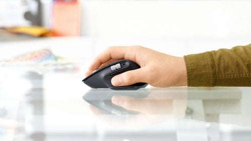 MX Master3S PWireless Mouse-GRAPHITEEMEA - Achat / Vente sur grosbill.com - 7