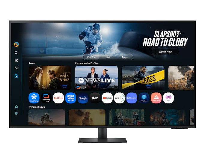 Samsung 32 pouces  LS32FM702UUXEN - Ecran PC Samsung - grosbill.com - 0