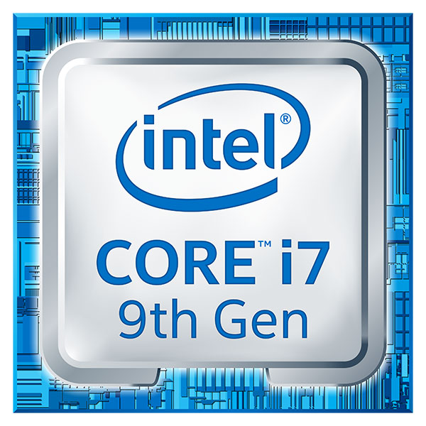 Intel Core i7-9700K - 3.6GHz - Processeur Intel - grosbill.com - 0