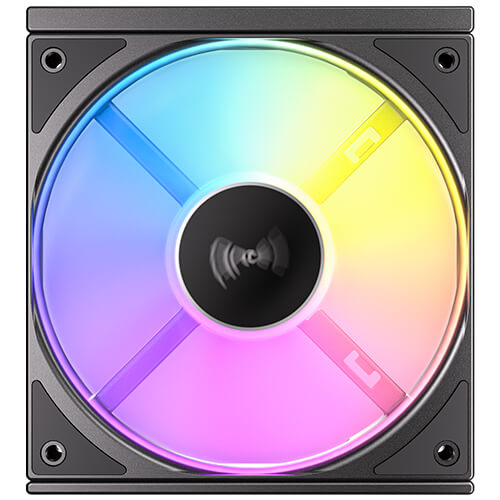 Antec C120 ARGB Reverse - Ventilateur boîtier Antec - grosbill.com - 5