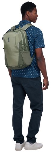 Thule EnRoute Backpack 23L - Soft green - Achat / Vente sur grosbill.com - 2