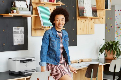 HP LASERJET MFP M234D 29PPM - Achat / Vente sur grosbill.com - 9