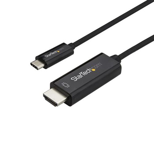 StarTech.com Cable USB C to HDMI 2m 4K60 - Achat / Vente sur grosbill.com - 0
