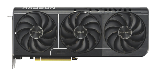 Asus Prime Radeon RX 9060 XT 8GB GDDR6 OC Edition - Carte graphique - 1