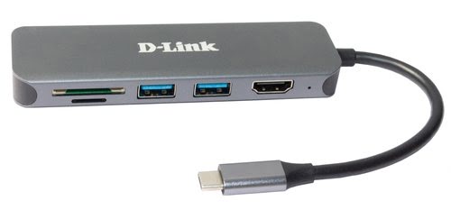 6-IN-1 USB-C HUB DOCKING - Achat / Vente sur grosbill.com - 1