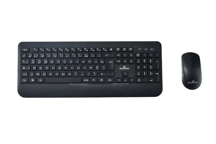 Bluestork Pack office R2 - Pack Clavier/Souris - grosbill.com - 3