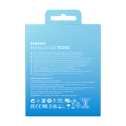 Samsung T5 Evo USB 3.2 8To Black (MU-PH8T0S/EU) - Achat / Vente Disque SSD externe sur grosbill.com - 9