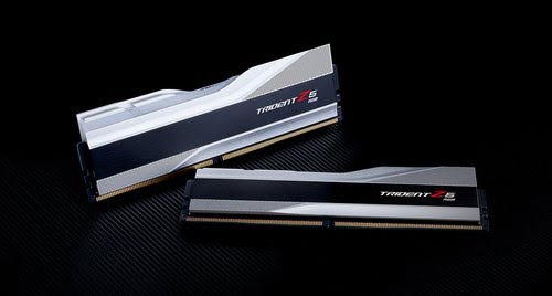G.Skill Trident Z5 RGB 32Go (2x16Go) DDR5 6400MHz - Mémoire PC G.Skill sur grosbill.com - 5