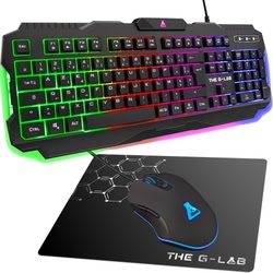 Pack Clavier/Souris The G-LAB Grosbill