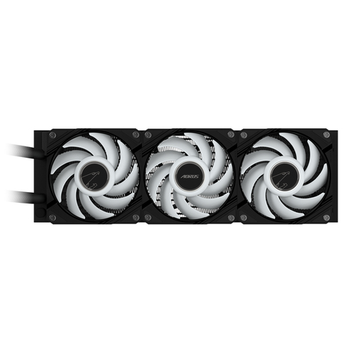 Gigabyte Aorus Waterforce II 360/360mm/Noir - Watercooling - 2