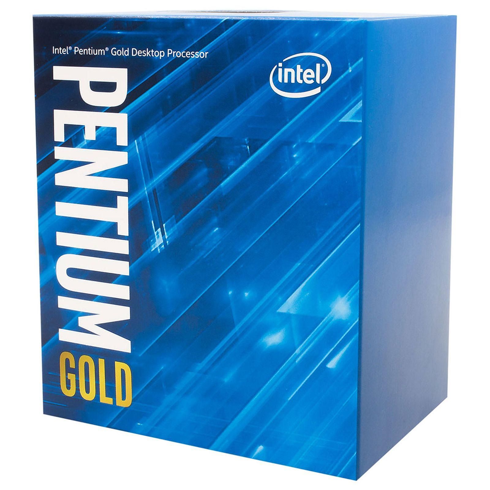 Intel Pentium G5420 - 3.8GHz - Processeur Intel - grosbill.com - 2