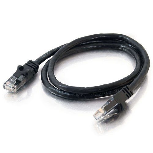 Cat6a Shielded Patch 3m Black - Achat / Vente sur grosbill.com - 0