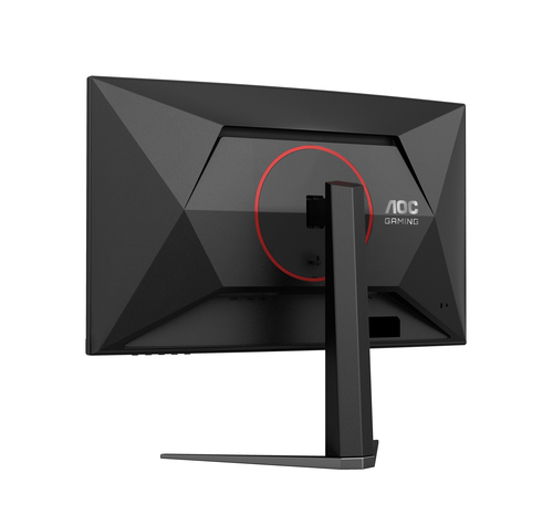 AOC 27 pouces  CQ27G4Z2 - Ecran PC AOC - grosbill.com - 5