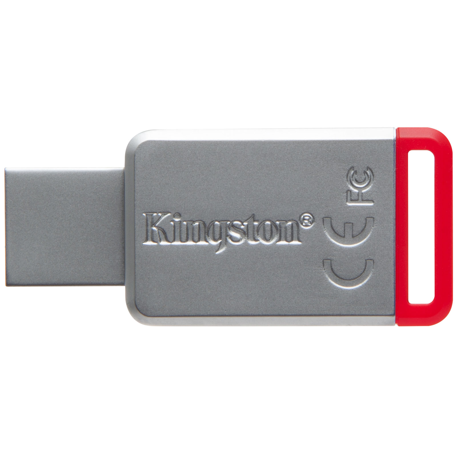 Kingston 32Go USB 3.1 DT50/32GB - Clé USB Kingston - grosbill.com - 2