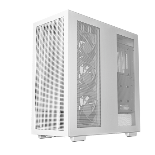 Deepcool Morpheus Blanc Blanc - Boîtier PC Deepcool - grosbill.com - 7