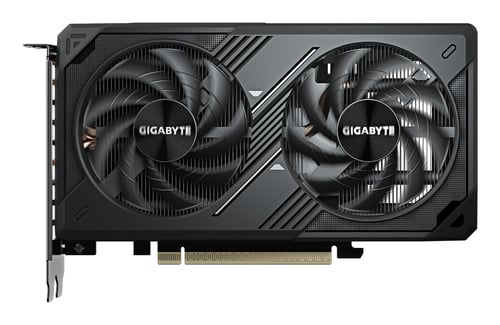 Gigabyte GeForce RTX 5060 WINDFORCE MAX OC V2 8Go - Carte graphique - 4