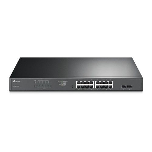 16-Port Gigabit Easy Smart PoE+Switch - Achat / Vente sur grosbill.com - 0