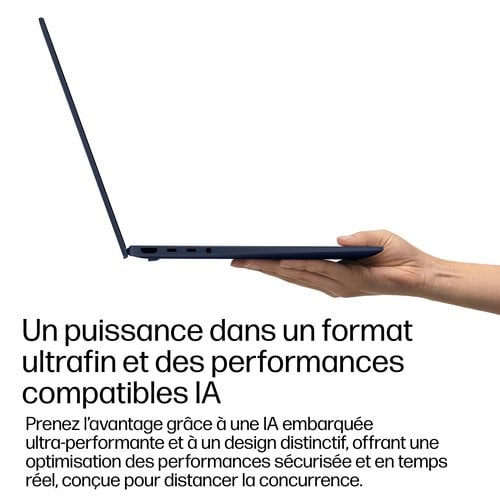 EliteBook X G2i - 14" OLED FHD+ 60Hz U X7 358H 32Go 512Go W11P - Achat / Vente sur grosbill.com - 5