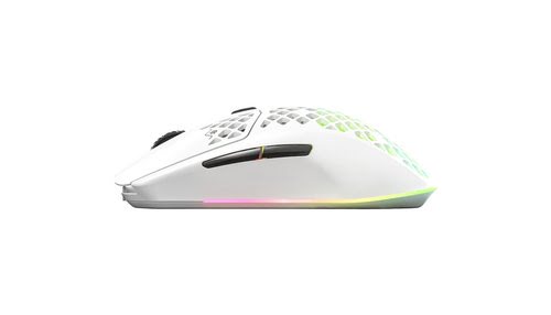 SteelSeries Aerox 3 Wireless - weiß