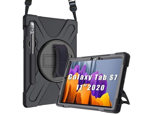 Rugged Protection Samsung Galaxy Tab S7 - Achat / Vente sur grosbill.com - 0