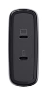 Trust Maxo chargeur 100W 2 ports + Câble USB-C - 2m - Noir (25527) - Achat / Vente Chargeur sur grosbill.com - 5