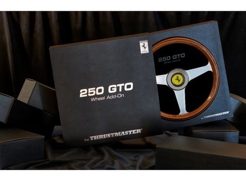 THRUSTMASTER FERRARI - Achat / Vente sur grosbill.com - 3