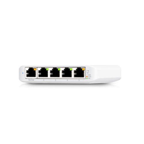Switch Ubiquiti 5 Ports - UniFi USW-Flex-Mini  - grosbill.com - 3