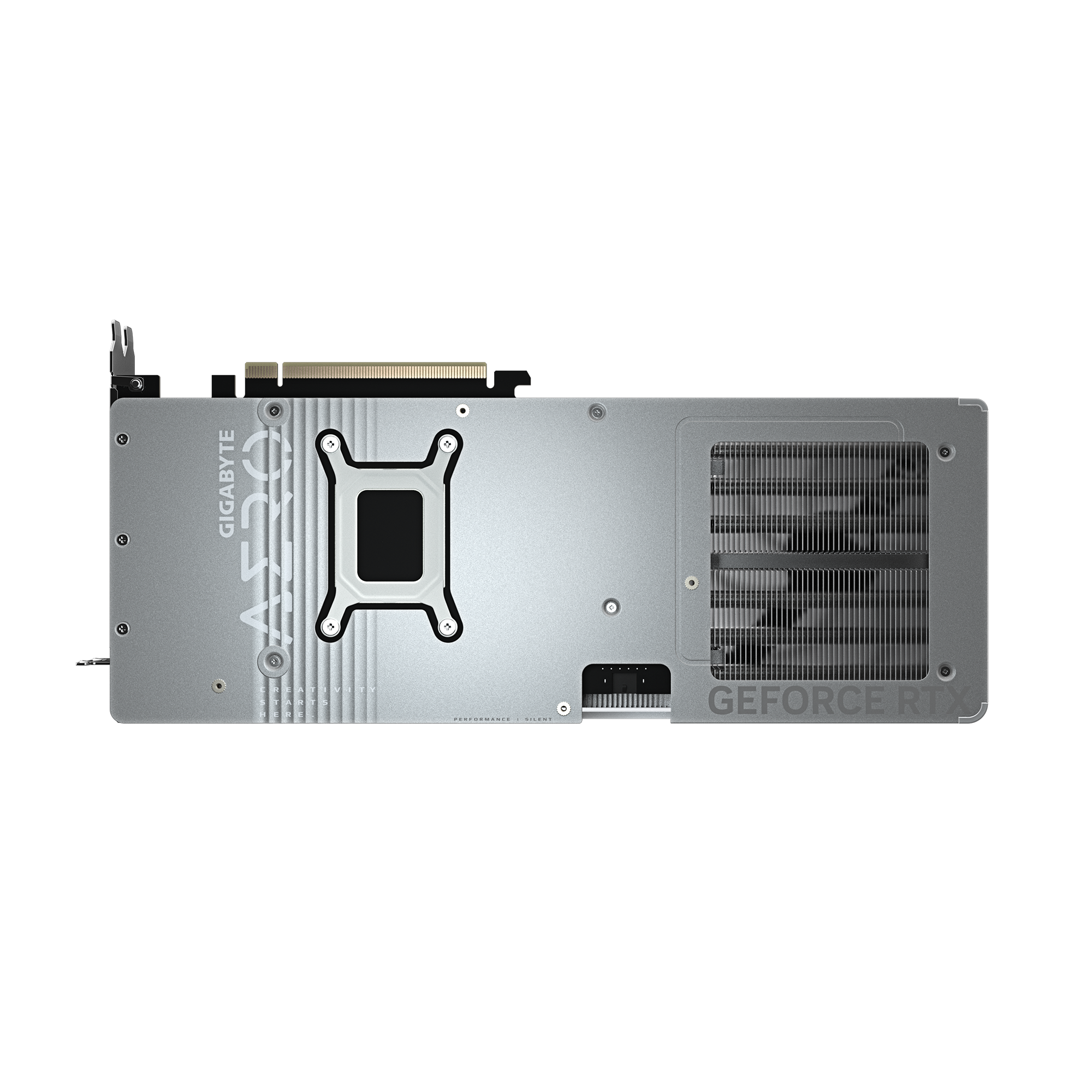 Gigabyte GeForce RTX 5080 AERO OC SFF 16G# - Carte graphique - 7