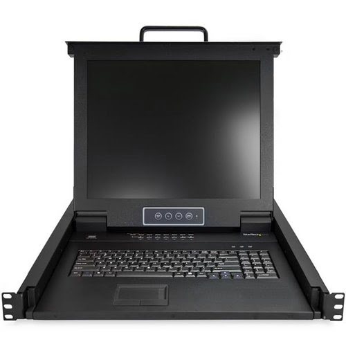 16PORT RACKMOUNT KVM CONSOLE - Achat / Vente sur grosbill.com - 2