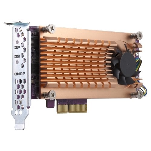 DUAL M.2 22110/2280 SATA SSD - Achat / Vente sur grosbill.com - 3