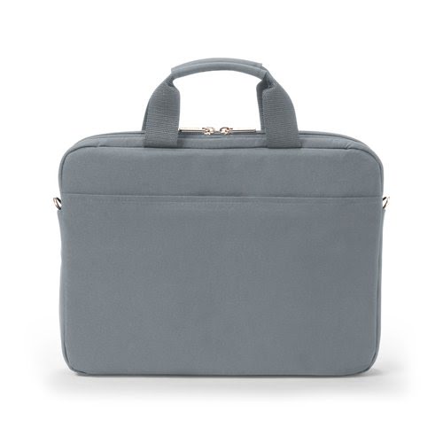 Eco Slim Case BASE 13-14.1 Grey (D31305-RPET) - Achat / Vente sur grosbill.com - 3