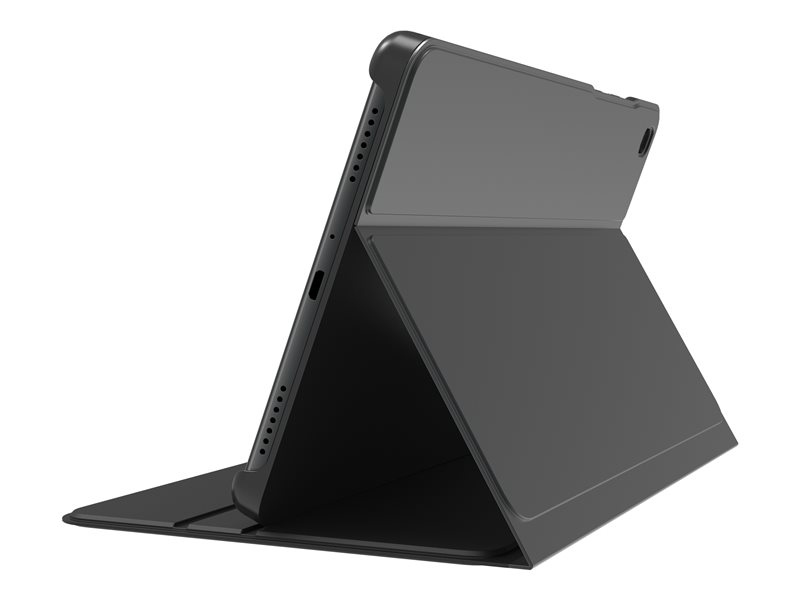 Book Cover GP-FBT295 Noir pour Galaxy Tab A 2019 - 1