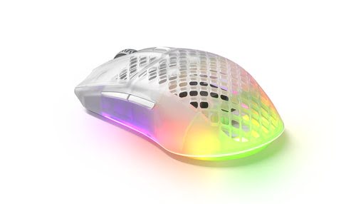 SteelSeries Aerox 3 Wireless - Souris PC SteelSeries - grosbill.com - 1