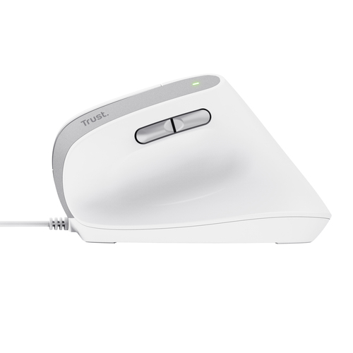Trust Bayo II Blanche - Souris PC Trust - grosbill.com - 3