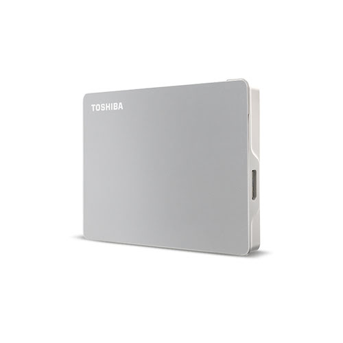 Disque Dur Externe 2.5 2To Toshiba Canvio Basics USB 3.2