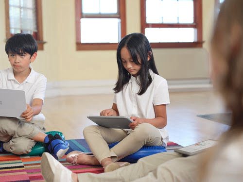 SURFACE GO3 EDUC - Achat / Vente sur grosbill.com - 37
