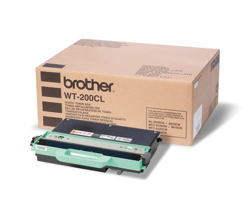 Brother WT200CL Waste Toner Box LED