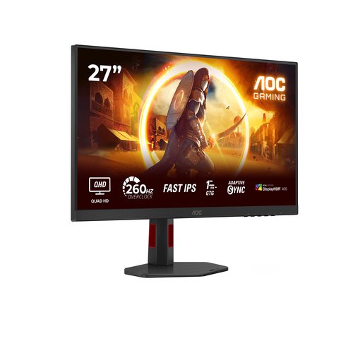 27IN IPS QHD 260HZ/400CD/ - Achat / Vente sur grosbill.com - 1