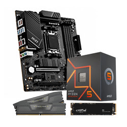 Kit Upgrade PC MSI Grosbill
