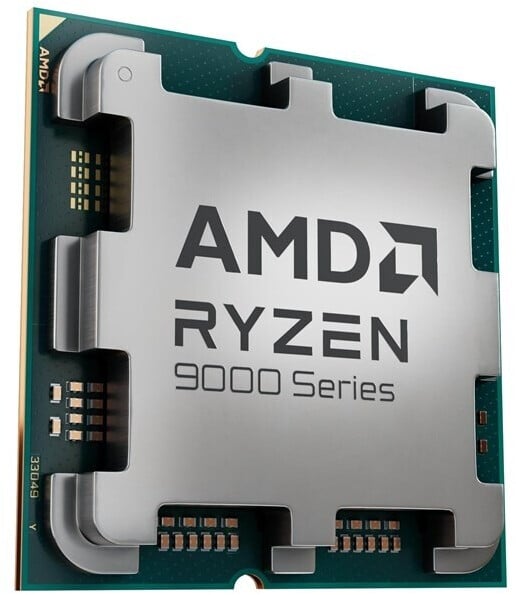 AMD Ryzen 7 9800X3D WOF - Processeur AMD - grosbill.com - 1