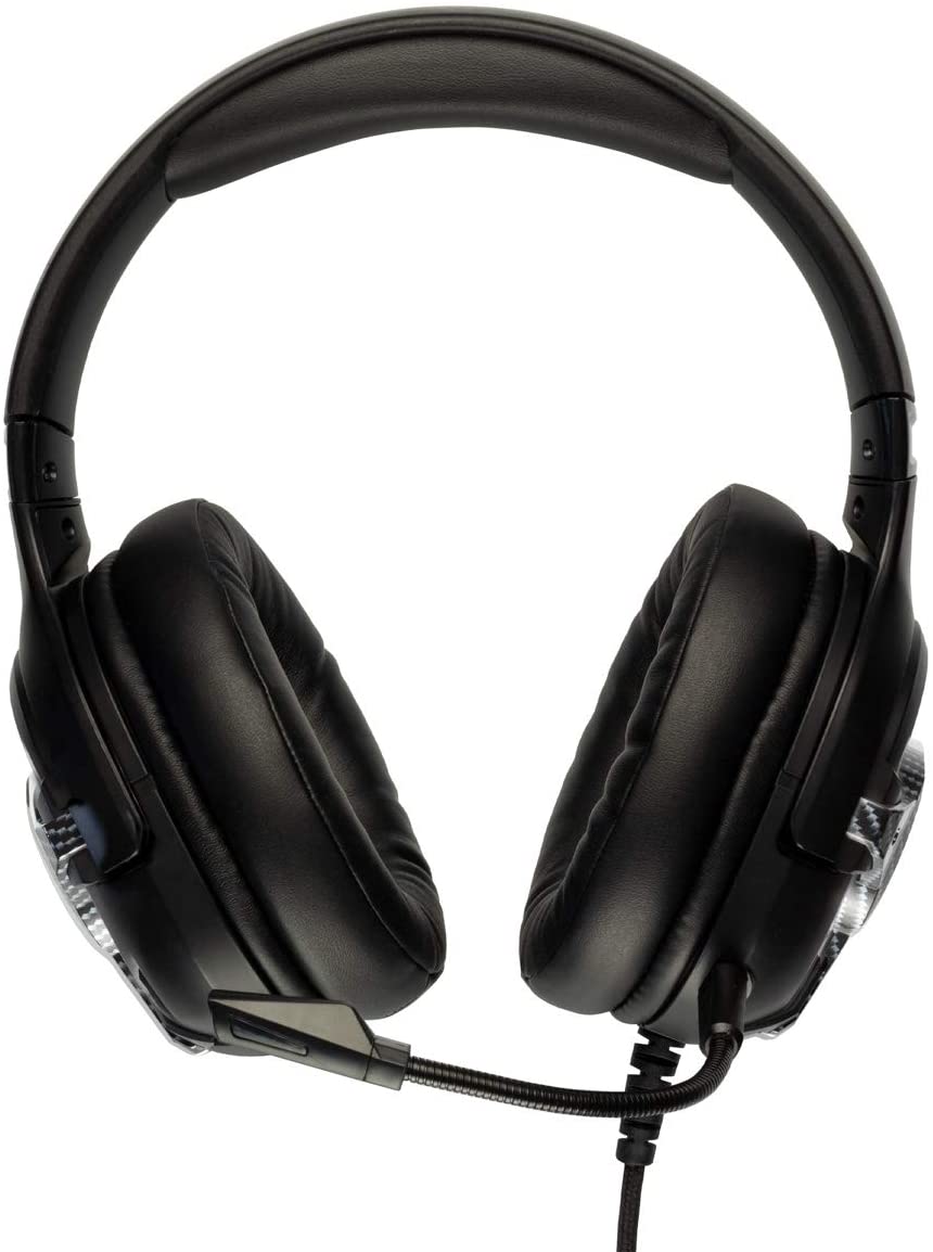 METERS LEVEL-UP 7.1 Surround Noir - Micro-casque - grosbill.com - 3